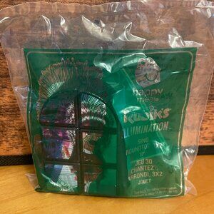 McDonald’s Rubik’s Illumination SING Ash Porcupine Toy 2018 (SKU: 84TO)